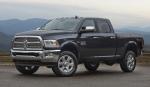Dodge Ram 2500 Laramie Crew Cab Off-road 2016 года